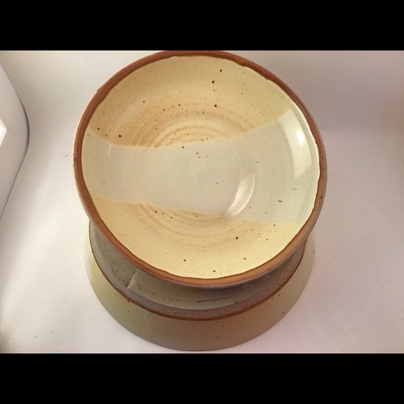 Vintage Pottery  pie dish - Picture 5 of 5